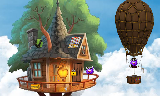 Find The Jolly Monsters