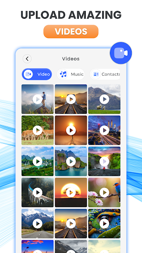 Cloud Storage App Data Backup