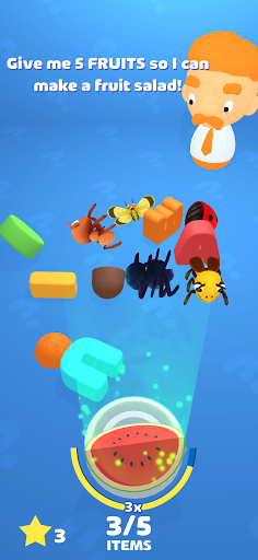 Find Out 3D Screen 2