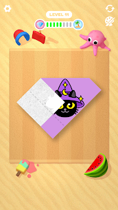 Paper Fold 4