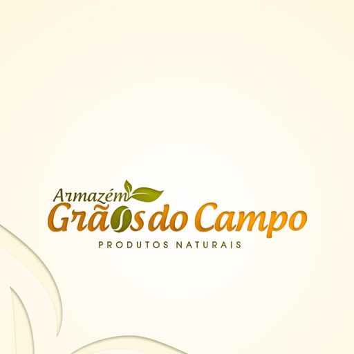 Armazém Grãos do Campo logo