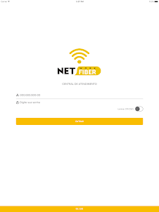 NetFiber Online