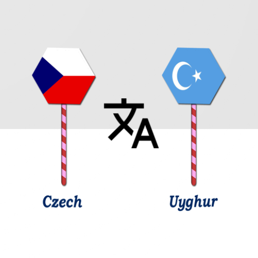 Czech To Uyghur Translator logo