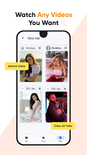 XV Sexy Video Downloader Screen 3