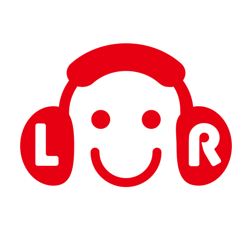 ListenRadio(リスラジ)コミュニティFM局公認 logo