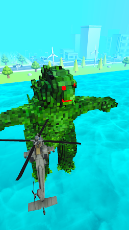 Game screenshot Boss Demolish mod apk