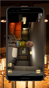 Baby in yellow MOD APK 2