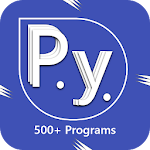 Cover Image of 下载 Python Programs (500+ programs) 5.4 APK