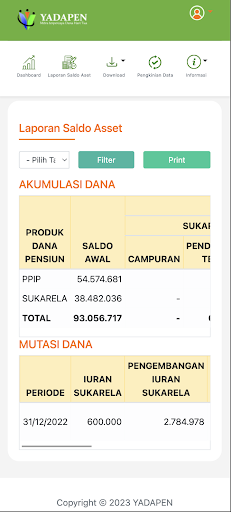 Klik Yadapen Screen 3