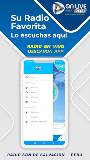 SON DE SALVACION Screen 3