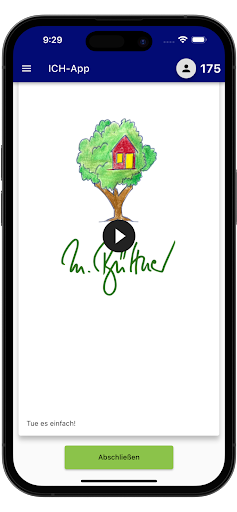 ICH-App Screen 3