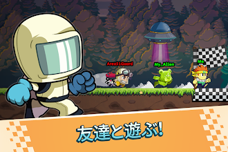 Game screenshot バトル・レーシング・スターズ apk download