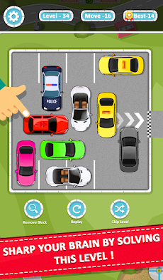 Car Parking Jam - Unblock gameのおすすめ画像3
