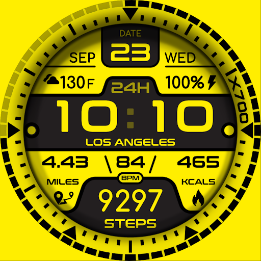 Screenshot of GRR | AEON X700