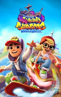 Subway Surfers Screenshot