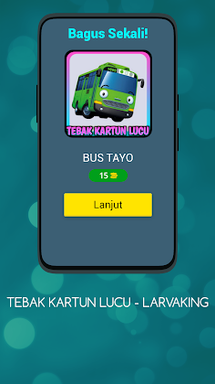 GUESS FUNNY - LARVAKING - Screenshot 2