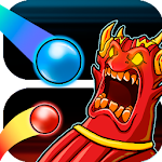 Paly totems – Fast Ball Switch Color Destroyer Tap Apk