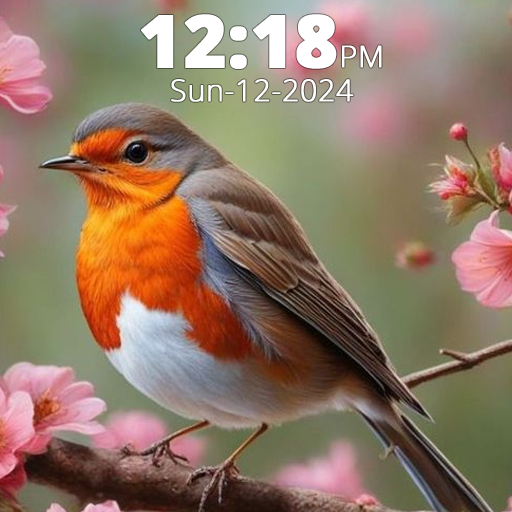 Birds Live Wallpaper Download on Windows