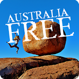 Australia Free icon