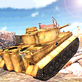 WW2 Tank Defense icon