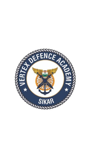 Android application Vertex Defence Academy screenshort