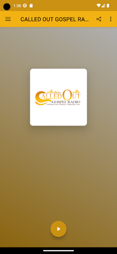 Called Out Gospel Radio Screen 3