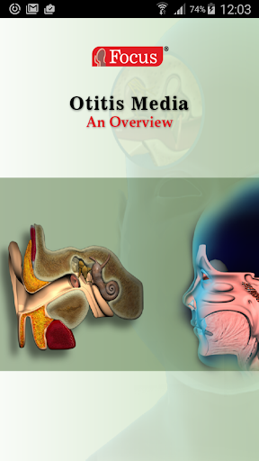 Android application Otitis Media screenshort