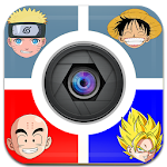Cover Image of Download Cartoon Face Changer Pro-Anime  APK