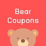 Cover Image of Baixar BearCoupons - Shopping coupon  APK