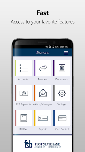 FSB LeCenter Screen 2