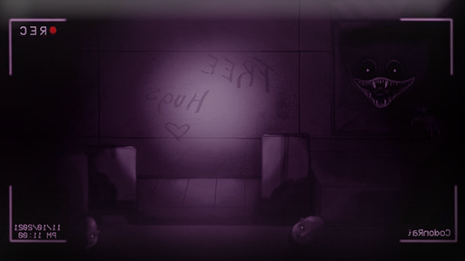 Poppy Horror 2 Playtime Clue