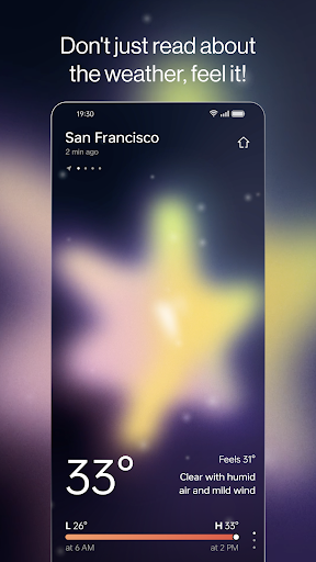 Sense Weather Screen 3