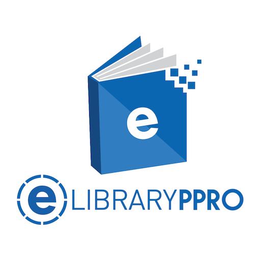 eLibrary PPRO logo