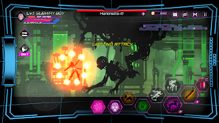 Iron Shadow : Undestroyed V2 - Screenshot 3