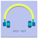 Lagu Anji - DIA (+Lirik) icon