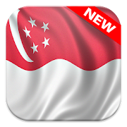 Top 29 Personalization Apps Like Singapore Flag Wallpapers - Best Alternatives