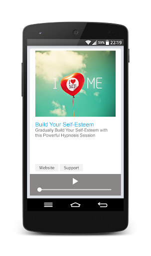 Chill Pill Hypnosis - Think Be