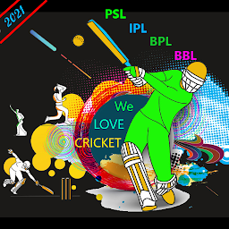 Icon image Cricket Schedule for PSL IPL B