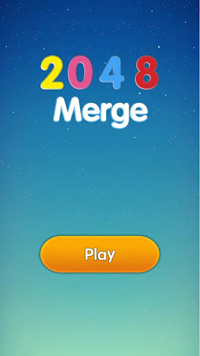 2048 Merge - Hexagon Match Screen 2
