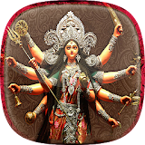 Durga Live Wallpaper icon