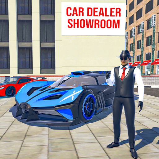 Used Car Dealer: Job Simulator