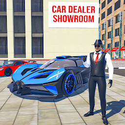 Icon image Used Car Dealer: Job Simulator