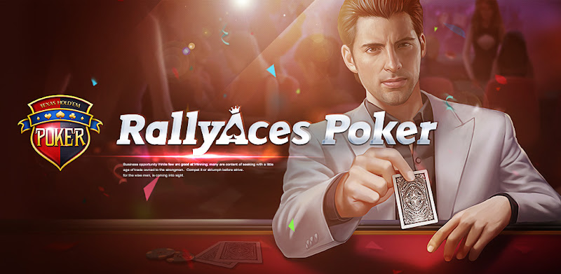 RallyAces Poker