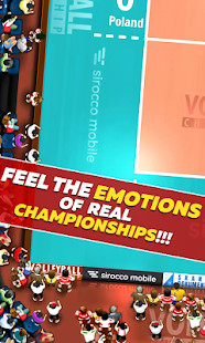 Volleyball Championship screenshots apk mod 5