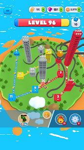 City Takeover MOD APK (Unlimited Money) 5