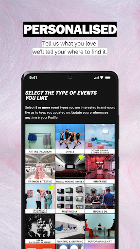 La Fomo Screen 2