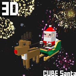 Icon image CUBE Santa 3D LWP