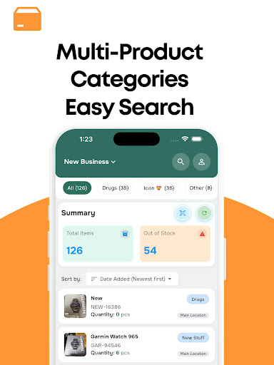 StockIT: Inventory Management screenshot 9