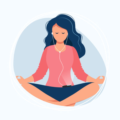 Медитация для начинающих - пра 1.0 Icon