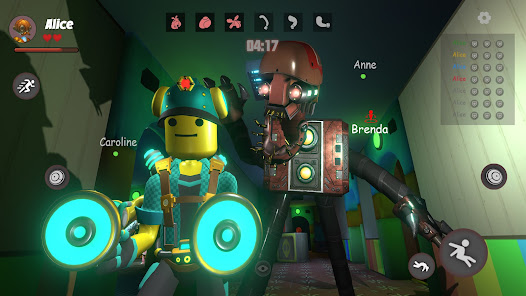 Screenshot 1 Horror Playtime android